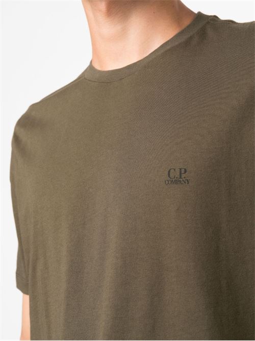T-shirt uomo maniche corte CP COMPANY | 15CMTS046A005100W683